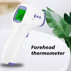 Digital Infrared Forehead Thermometer Non-Contact Temperature Gun For Adult Kids