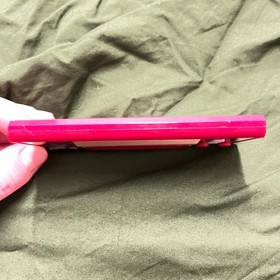 Nintendo Game & Watch Super Mario Console - Complete Beige/Red