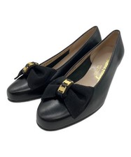 Salvatore Ferragamo pumps black
