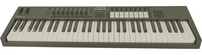 Novation Launchkey 61 MK4 Keyboard Controller Black