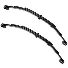 2pk Trailer 3 Leaf Spring Double Eye 25-14 2000 Lbs For 4000 Lbs Axle 2pk Trailer 3 Leaf Spring Double Eye 25-14 2000 Lbs For 4000 Lbs Axle