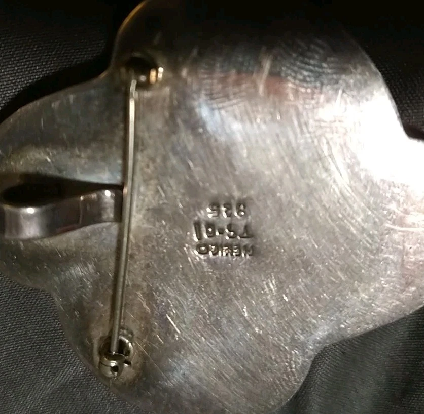 Lote de joyas de plata de ley 925 diversas  Foto 4 de 4