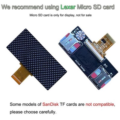 Upgrade iPod Classic/iPod Video to Dual Micro SD