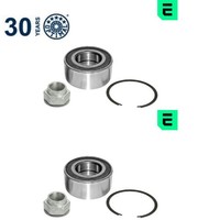 2X Radlagersatz Optimal 801267 2 Radlager Satz Links Rechts Vorderachse