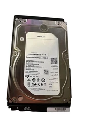 Seagate ST4000NM0025 4TB 7.2K SAS 3.5" HDD 111-01505 – Enterprise Server Drive