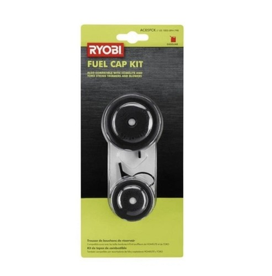 #ad RYOBI FUEL CAP KIT AC05FCK $9.74