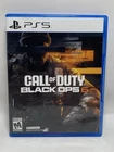 Call Of Duty: Black Ops 6 (Sony PlayStation 5 PS5, 2024)