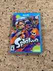Splatoon (Wii U, 2015)