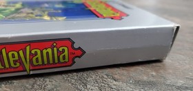 Castlevania 1 I One Nintendo NES Konami Complete CIB Inserts Box Manual TESTED !