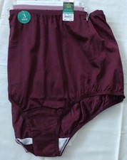 Vanity Fair 15711 Perfectly Yours Ravissant Tailored Panty - 3 Pack 3XL NW Tag