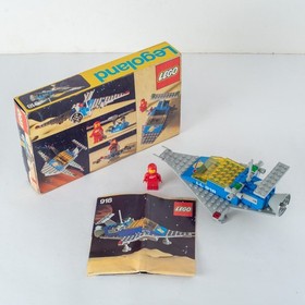 Lego 918 Transport Spaceship / Space Transport Classic Space (1979)