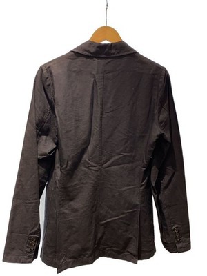 ジャケット・アウター DRIES VAN NOTEN Linen Tailored Jacket DRIES VAN NOTEN Cotton linen tailored Jacket Used | eBay