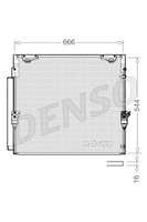 Denso Kondensator Klimaanlage Klimakondensator KlimaküHler DCN50036