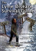 The Lyme Disease Survival Guide Connie Strasheim Taschenbuch Englisch 2008