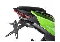 Protech Kennzeichenhalterset FüR Kawasaki Z500 SE 451 Ccm Bj. 24-26 - 7210047