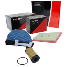 MAXGEAR POLLENFILTER + LUFTFILTER + ÖLFILTER PAKET passend für Mercedes SL R231 MAXGEAR POLLENFILTER + LUFTFILTER + ÖLFILTER PAKET passend für Mercedes SL R231