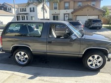 1992 Chevrolet Blazer for Sale