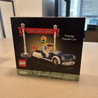 LEGO 40913 Vintage Parade Car Exclusive GWP 2026 Modular IN HAND New Sealed