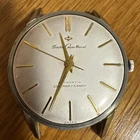 Vintage SEIKO Gyro Marvel Gold Silver Tone  Watch PARTS