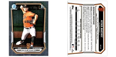 2026 Bowman Chrome Baseball   You Pick / Complete Your Set