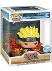 Funko Pop! Deluxe Naruto Uzumaki as Nine Tails 1233 Naruto Shippuden LACC Hot To