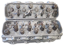 Oem Big Block Chevy 3946074 Aluminum Cylinder Heads L-88 Zl-1 Winters Snowflake Oem Big Block Chevy 3946074 Aluminum Cylinder Heads L-88 Zl-1 Winters Snowflake