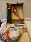 Vtg Skipper & Midge Dolls -  + Large Lot Clothes & Accessories 1950s/60s Barbie