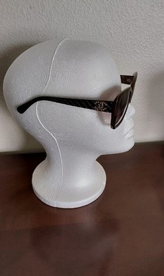 Authentic‎ Chanel 9173 Quilted Brown & Gold CC Logo Women\'s Sunglasses 58-20-142 Authentic Chanel 9173 Quilted Brown & Gold CC Logo Women main image 3