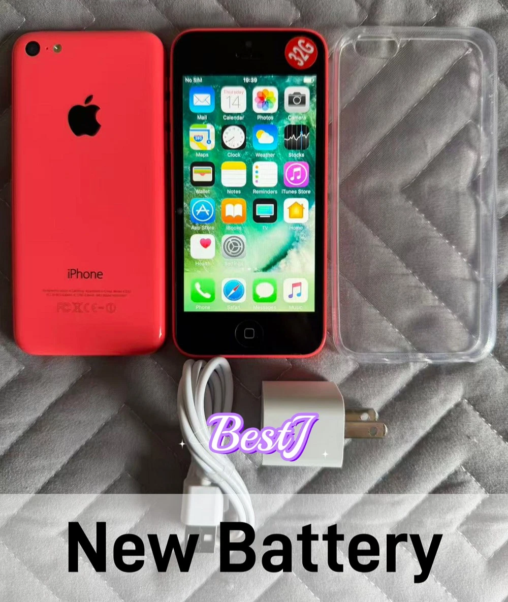 iPhone5c 32GB 新品 iPhone 5c 32GB iOS Verizon for sale | eBay