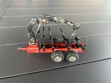 Remorque Tracteur Siku 1/55