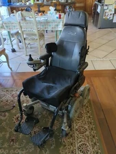 Ibot 4000 Electric Wheelchair Balance, Curbs stairs, sand, snow, beach