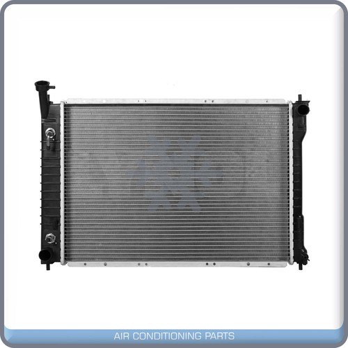 Radiator fits OE# F4XY8005ACP F4XH8005AD F4SZ8005H F3XY8005B F3LH8005CB... QL - Picture 2 of 10