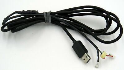 1x Ersatz-Kabel für Logitech G213 Gaming Tastatur, original USB-Kabel, Cable