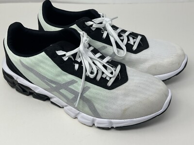 Asics Gel-Quantum 90 2 W 1022A210  Womens Gray Lifestyle Sneakers Shoes Size 9
