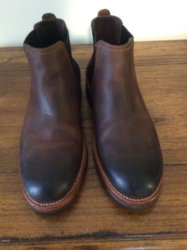 Sperry Top Sider Leather Uppers Above 