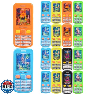 Desyeryamimi 42 Pack Waterfuls Handheld Water Ring Toss Games- 90s Nostalgia 
