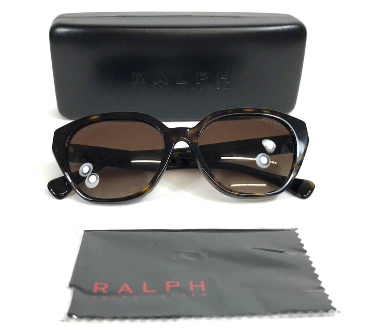Ralph Lauren Sunglasses RA5315U 5003/13 Tortoise Brown Cat  display picture 1