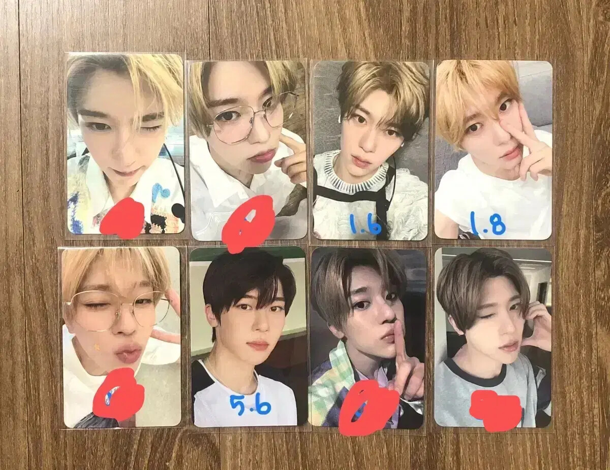 nct Wish Sion photo card | eBay
