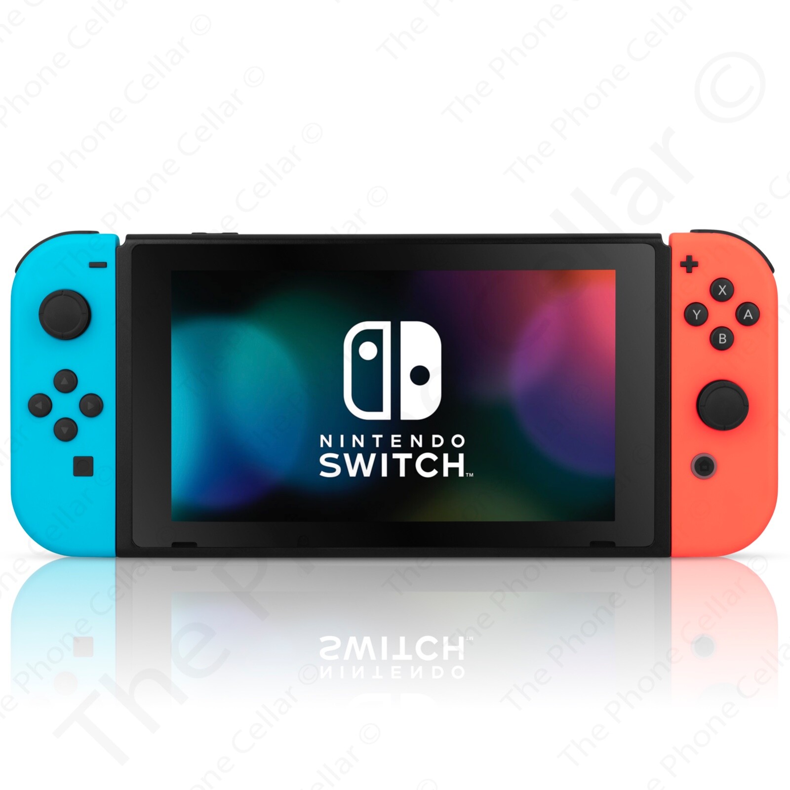 Nintendo Switch Refurbished 32GB Console Neon Blue/Red Joy-Con