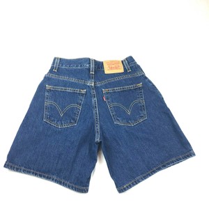 vintage denim shorts high waisted
