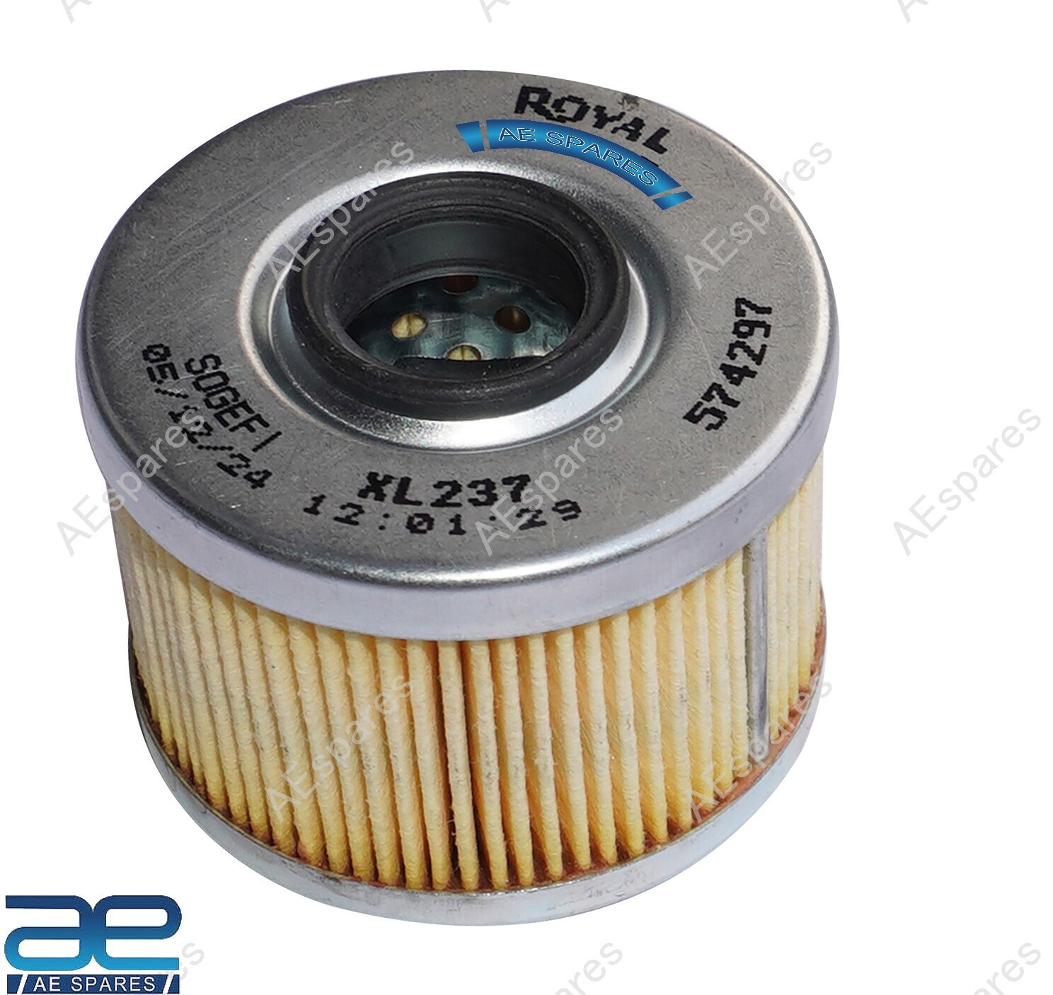 Filtro Olio Per Royal Enfield Himalayan 450 411 Scram Guerrilla 450 574297 S2U