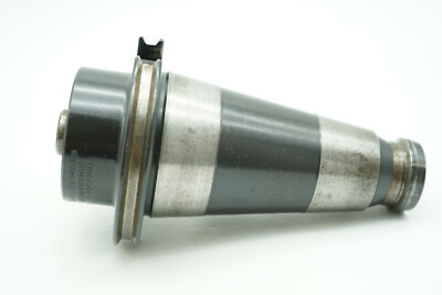 Microbore Gildemeister DeVlieg GEX50M-ADE2248-40 SK50 WERKZEUGAUFNAHME Aufnahme