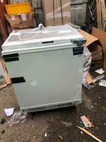 Beko BZ31 87 Litre INTEGRATED Under Counter Freezer 60cm Wide