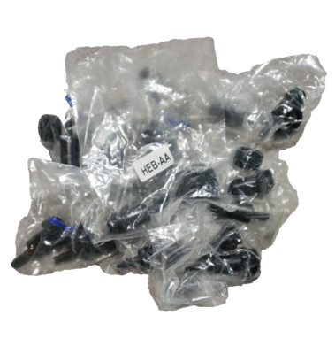 BUSSMANN HEB-AA Fuse Holder, 0 to 30A, Midget, 1 Pole (Lot of 10)