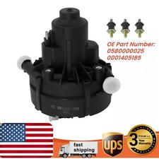 Secondary Air Injection Pump 0001405185 0001404685 For Mercedes C300 C219 W211