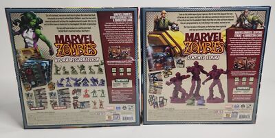 A GEEK DADDY: MARVEL ZOMBIES ALL IN KICKSTARTER PLEDGE