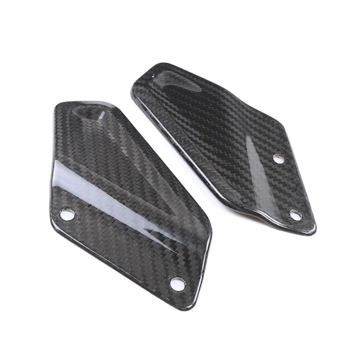 For Yamaha YZF R1 R1M/S 2015-2024 Real Carbon Fiber Rearsets Footrests FootPegs - Picture 9 of 12