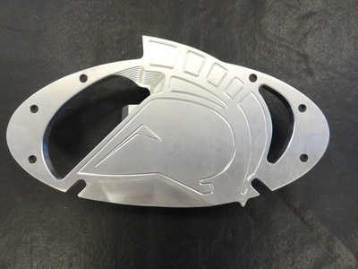 SKI CENTURION RACK MOUNTING PLATE 12/" X 6-1//2/" MARINE BOAT