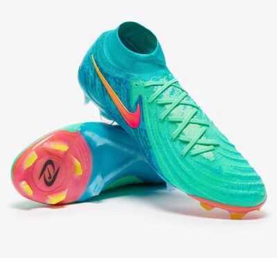 Nike Phantom Luna II Elite LV8 FG Vortex Pack Green Glow FJ2571
