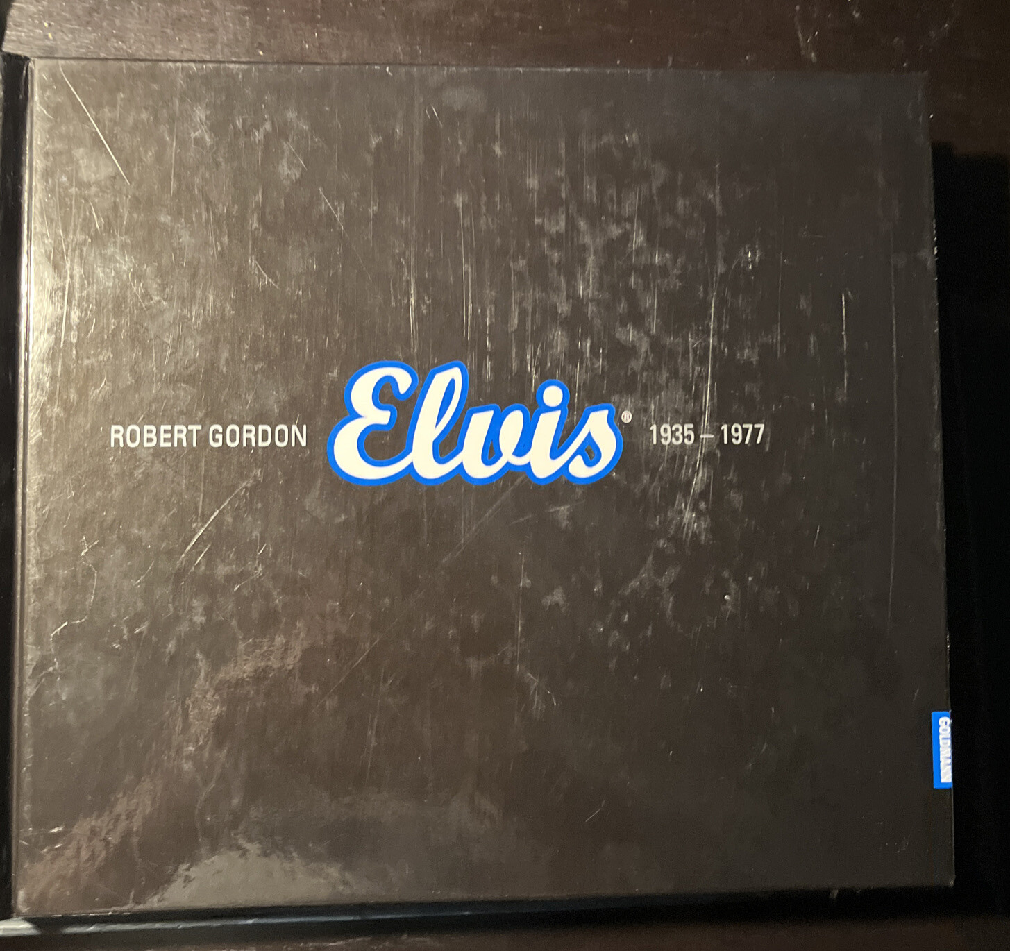 The Elvis Treasures by Robert Gordon (2002, Hardcover) 